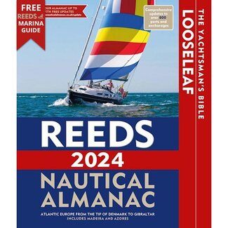 Reeds Reeds Looseleaf Nautical Almanac 2024