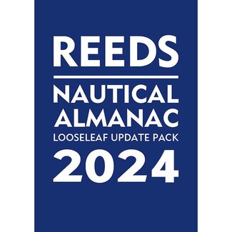 Reeds Reeds Nautical Almanac Looseleaf Update Pack 2024