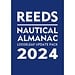 Reeds Reeds Nautical Almanac Looseleaf Update Pack 2024