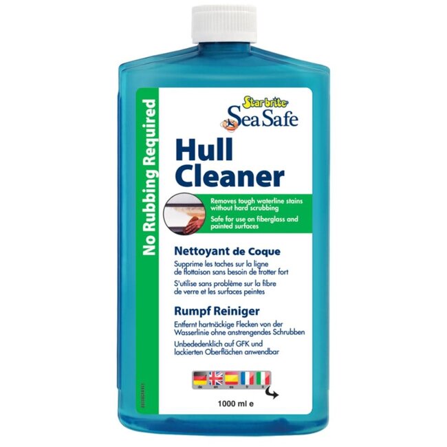 Starbrite Sea Safe Hull Cleaner 1L