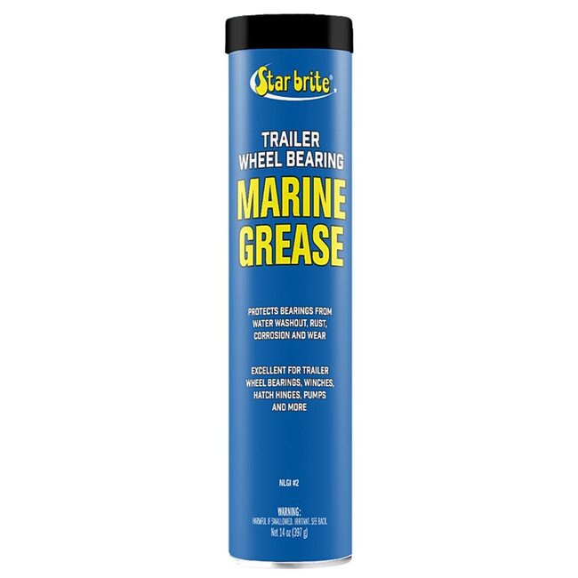 Starbrite Marine Trailer Wheel Bearing Grease