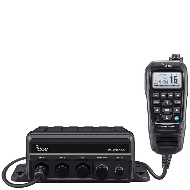 Icom IC-M510BB Black Box VHF Radio
