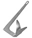 Waveline Bruce Style Hot Dip Galvanised Anchor