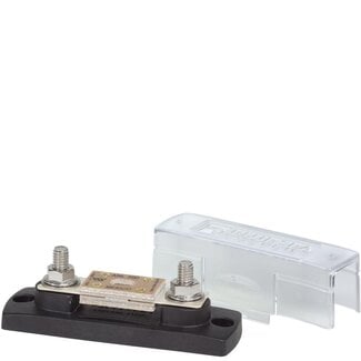 Blue Sea Systems Blue Sea ANL Fuse Block with Insulating Cover 35-300A