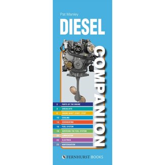 Flip Cards Diesel Companion Guide