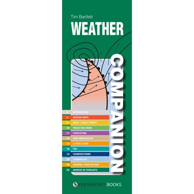 Weather Companion Guide