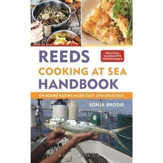 Reeds Reeds Cooking at Sea Handbook