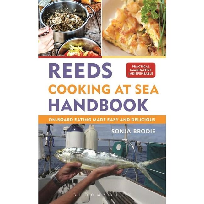 Reeds Cooking at Sea Handbook