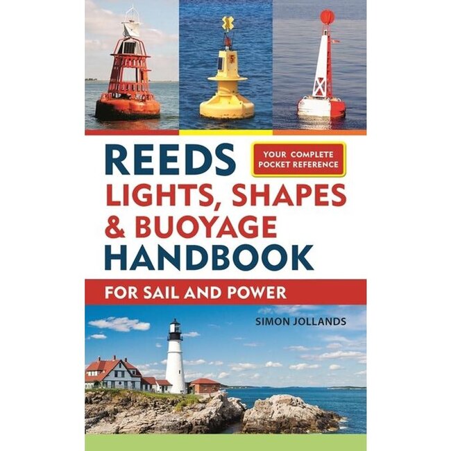 Reeds Lights, Shapes & Bouyage Handbook