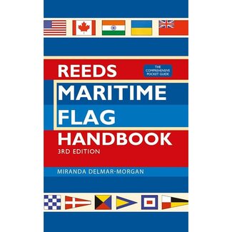 Reeds Reeds Maritime Flag Handbook
