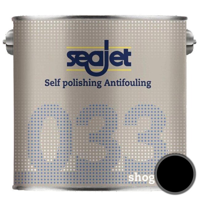 Seajet Shogun 033 Antifoul 2.5L