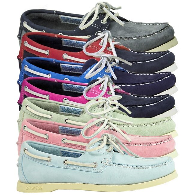 Orca Bay Sandusky Women's Deck Shoes Pirates Cave Chandlery