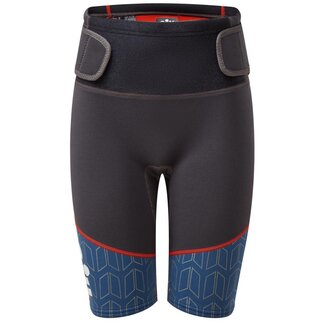 Gill Gill ZenLite 2mm Junior Wetsuit Shorts Graphite