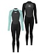 Gill Pursuit 4/3mm Women's Back Zip Wetsuit