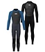 Gill Pursuit 4/3mm Junior Back Zip Wetsuit