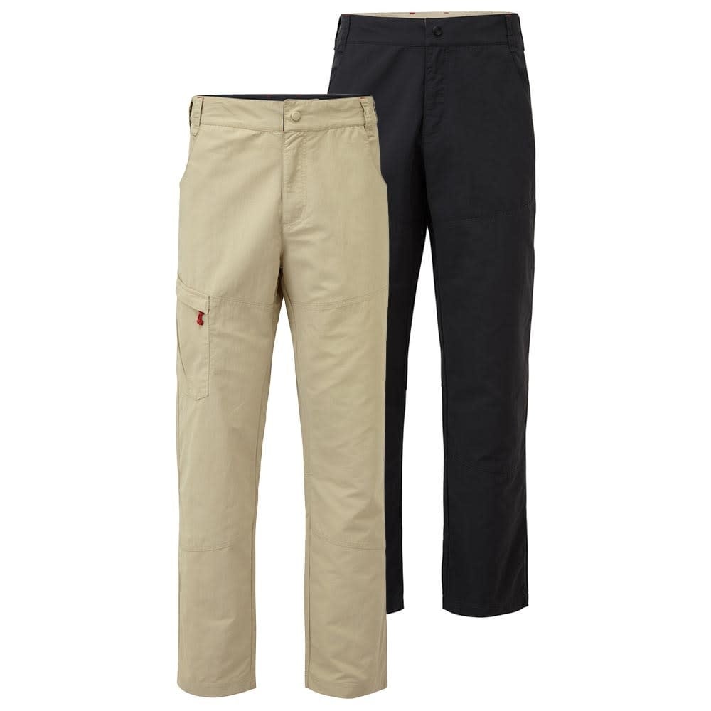 MUSTO Sailing Trousers - Mens Evolution Deck Fast Dry UV - Light Stone – A  Farley