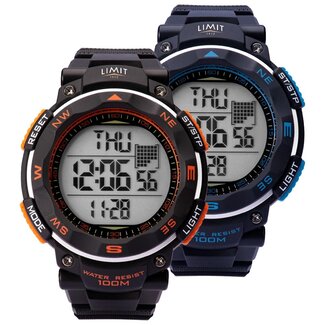Limit Limit Pro XR Countdown Digital Watch