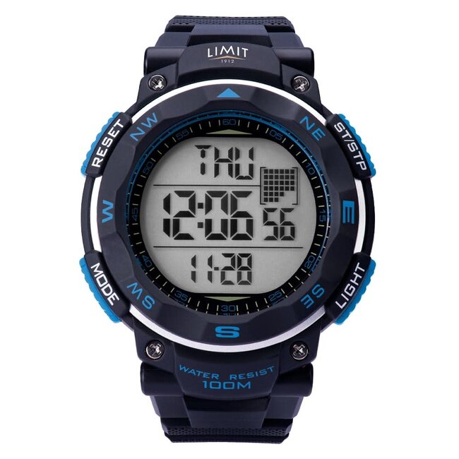 limit pro xr countdown digital watch