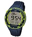 Limit Digital Sports Watch Navy/Lime