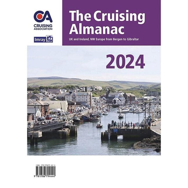 The Cruising Almanac 2024