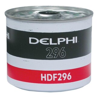 Delphi Delphi Fuel Filter Cartridge HDF296