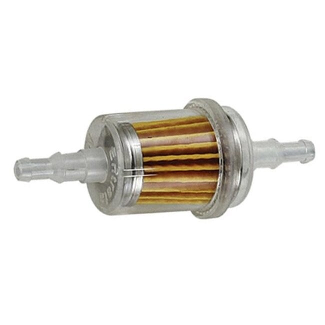 Plastic Inline Petrol Filter