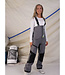 Pelle Petterson Tactic High Fit Women's Sailing Trousers - Granite (Large)