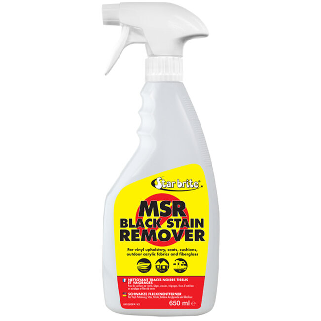 Starbrite Mildew Stain Remover 650ml