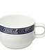 Welcome On Board Porcelain Mug