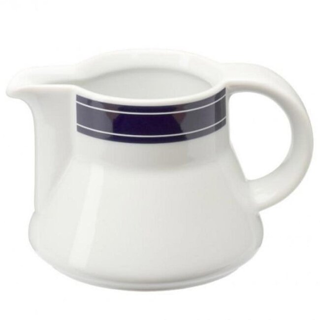 Welcome On Board Porcelain Milk Jug