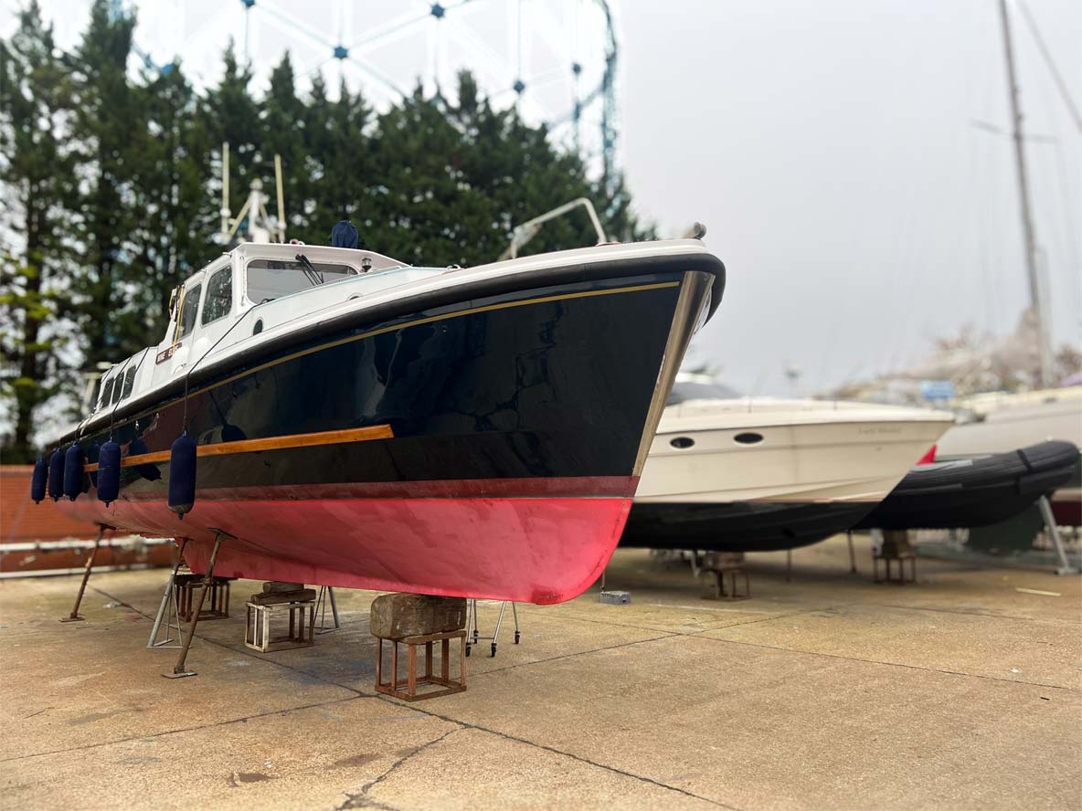 The Ultimate Antifouling Paint Guide