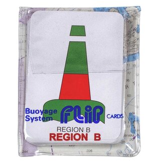 Flip Cards Flip Cards - Buoyage System Region B Pack