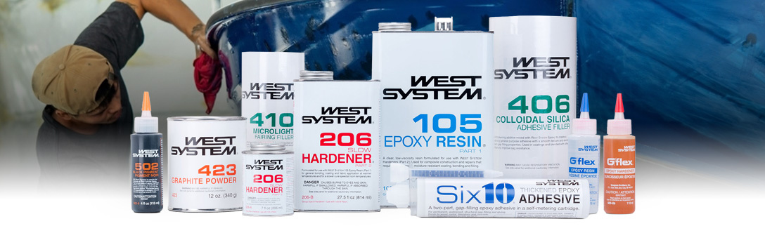 West System Epoxy