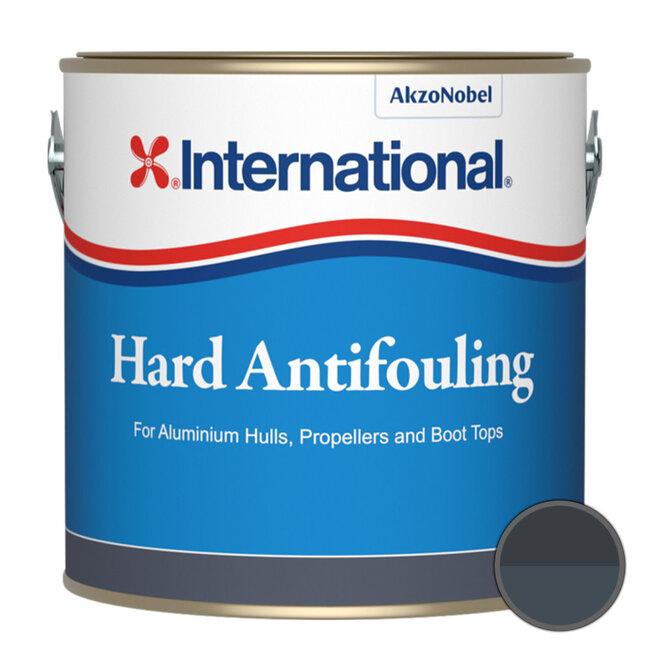 International Hard Antifouling 2.5L