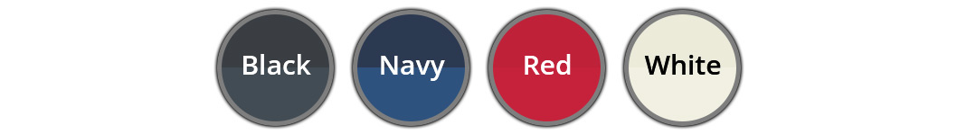 International Hard Antifouling Colour Options