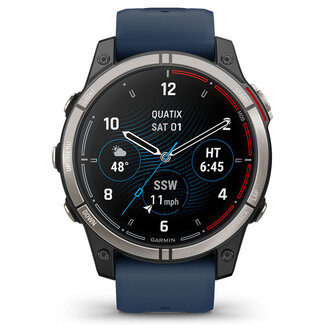 Garmin Garmin Quatix 7 Pro Marine GPS Smartwatch