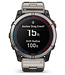 Garmin Quatix 7X Solar Titanium GPS Smartwatch 51mm