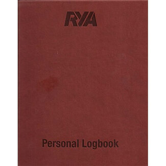 RYA RYA G73 Personal Logbook