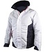 Bainbridge Sailcloth Unisex Jacket White (X Small)