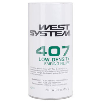 West System West System 407 Low Density Filler 0.15kg