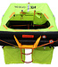 Seago 10 Man ISO 9650-1 Type 2 Sea Cruiser Plus Life Raft