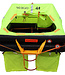 Seago 4 Man ISO 9650-1 Type 2 Sea Cruiser Plus Life Raft