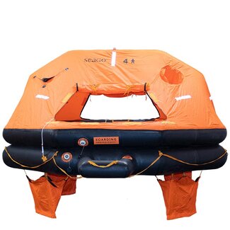 Seago Seago 4 Man Sea Master Plus ISO 9650-1 Life Raft