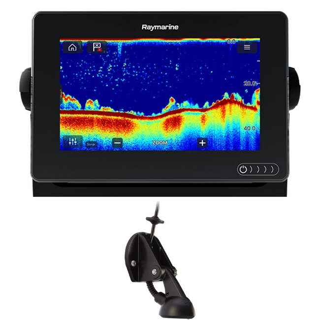 Raymarine Axiom DV 7" Multi-Function Display