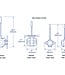 Whale Mk5 Double Acting Manual Bilge Pump