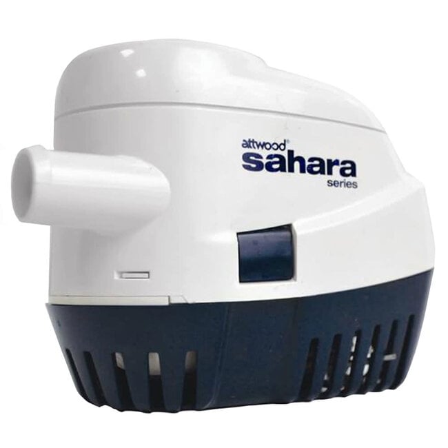 Attwood Sahara 12V Bilge Pump