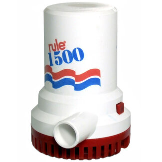 Rule Rule 1500 24V Submersible Bilge Pump