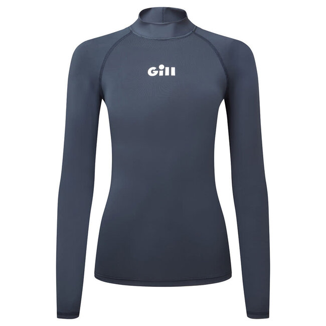 Gill Women's ZenZero Long Sleeve Pro Rash Vest