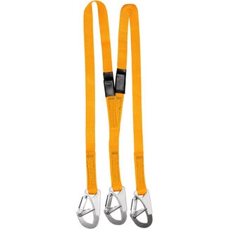 Crewsaver Crewsaver 3 Hook Self Locking Safety Line