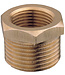 Brass Bushing Male-Female 3/4 - 1/8"